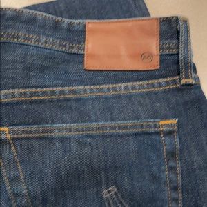 The protege straight leg jeans